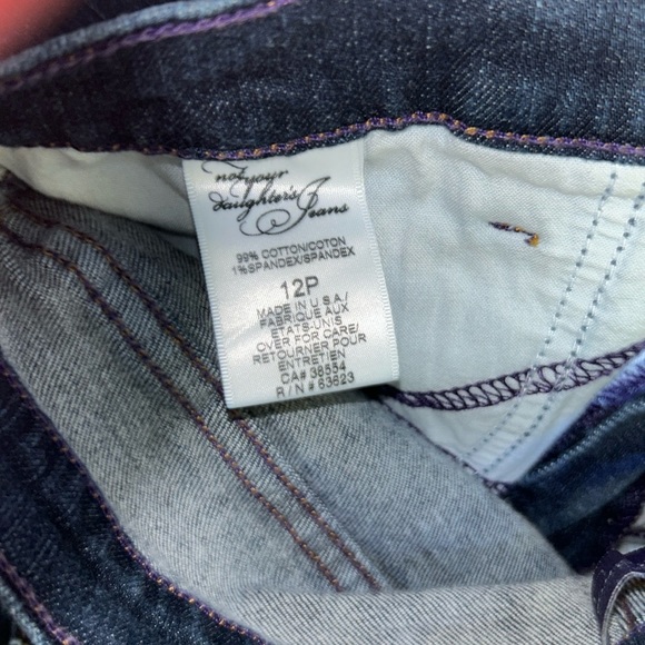Not Your Daughter’s Jeans - Picture 7 of 14